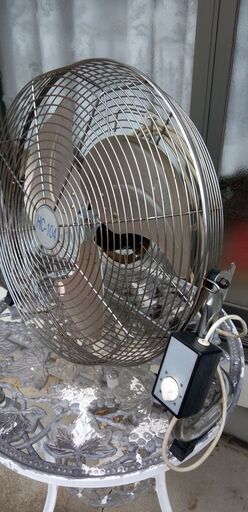 工場扇風機