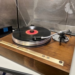 MICRO マイクロ精機 BL-99V レコードプレーヤー 動作...