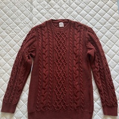 メンズZARA ニット2枚
