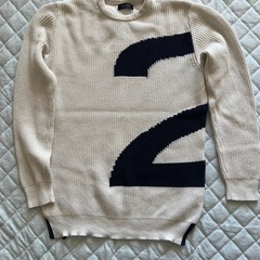 メンズZARA ニット2枚の画像