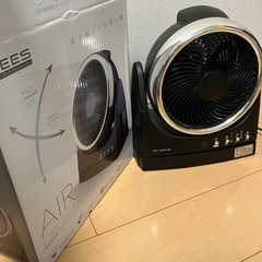 小型扇風機