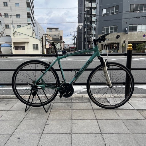 【値下げ可】2013 Bianchi Camaleonte Cross 3ビアンキ\n