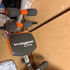 倒れるだけで