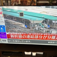 モニターテレビ