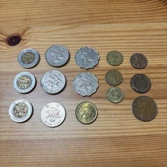 外国通貨 まとめての画像