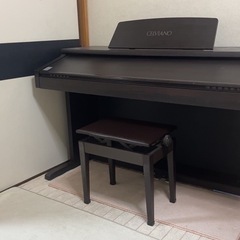 CELVIANO電子ピアノの画像