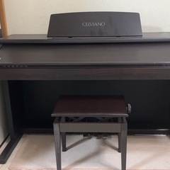 CELVIANO電子ピアノの画像