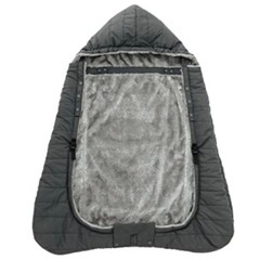 【値下げ】エルゴ ウィンターマルチプルカバー（抱っこ紐カバー）の画像