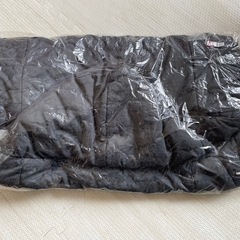 【値下げ】エルゴ ウィンターマルチプルカバー（抱っこ紐カバー）の画像