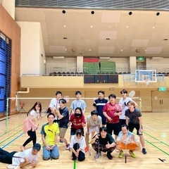 3/9(日)幡ケ谷近くバドミントン🏸メンバー場所😊🌸‼️✨ - 世田谷区