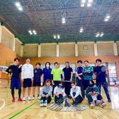3/9(日)幡ケ谷近くバドミントン🏸メンバー場所😊🌸‼️✨ − 東京都