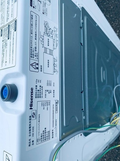 ✅Hisense 電気洗濯機✅ ✅HW-K45E✅