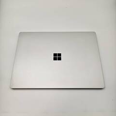 タッチパネル バッテリー◎ 13.5 マイクロソフト ノートPC Surface Laptop2 1769 Core i5-8350U windows11 pro 8GB SSD256GB  カメラあり 2K オフィス (B595)の画像