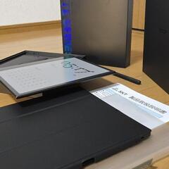 BOOX Note Air4 C (Like new, almost unused)