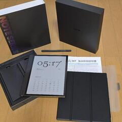 BOOX Note Air4 C (Like new, almost unused)