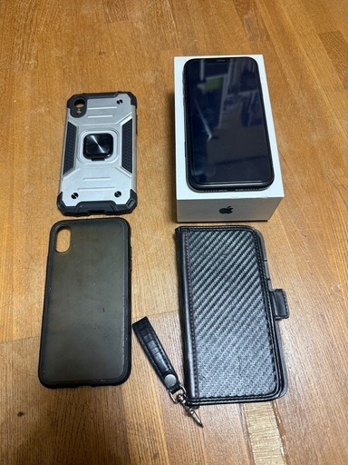 iPhone XR 128GB simフリー