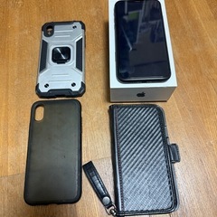 iPhone XR 128GB simフリー