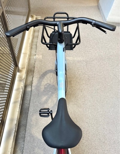 VanMoof X3【引取限定:東京】e-シフター→機械式2速
