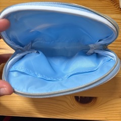 (処分済み)WEDGWOODポーチ2個セットの画像