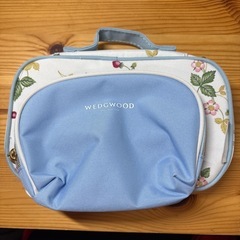 WEDGWOODポーチ2個セット
