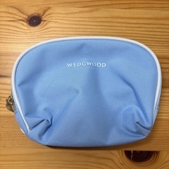 (処分済み)WEDGWOODポーチ2個セットの画像