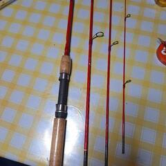 (取り引き中)中古釣竿