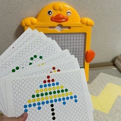 磁気パネルの画像