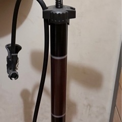 自転車　空気入れ