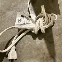 WOSAB オイルヒーター　動作確認済みの画像