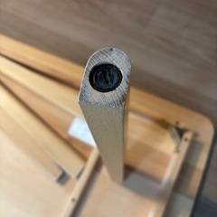 ダイニングテーブル（ニトリ）の画像