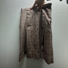 ジャケット　スカート　セットの画像