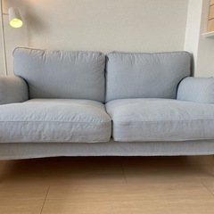 【IKEA】STOCK SUNDソファ2人掛け