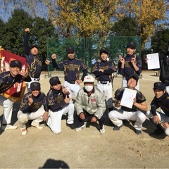 ソフトボールチームを探しています