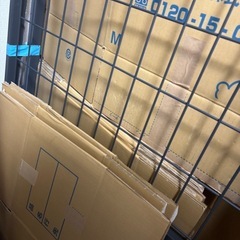 ダンボール約30〜40枚の画像