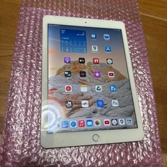 iPad air2 128GB docomo