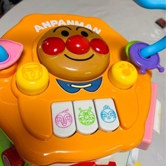 【アンパンマン】おおきなよくばりボックスの画像