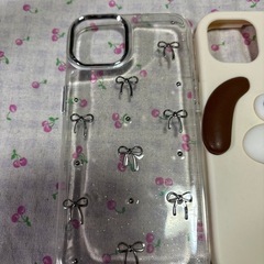 iPhone 13 スマホケースの画像