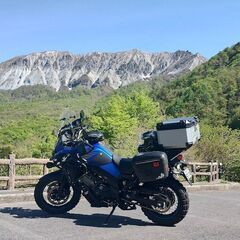 週末ツーリング