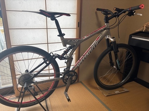 マウンテンバイク　引き取り限定\n