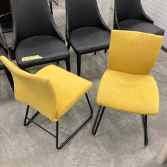 【kj073】人気中古 ニトリ ファブリック モダン スチール　...