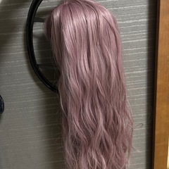 【4/2お取引予定】ウィッグの画像