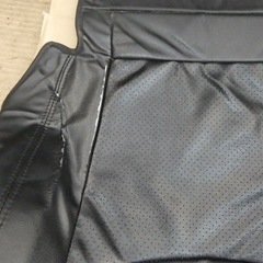 【値下げ】ホンダ　ライフ　シートカバー黒　JC1 の画像