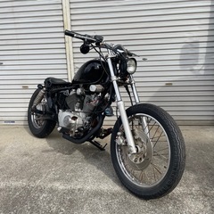 YAMAHA ビラーゴ250 車体 カスタム❗️全国配送可能❗️ボバー アメリカンの画像