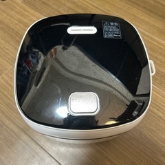 マイコン式炊飯器 ホワイト BKR-31 [3合 /マイコン]の画像