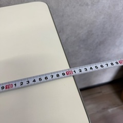 介護向け ベッドサイドテーブル パラマウントの画像