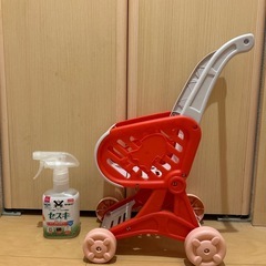 子供用ショッピングカート