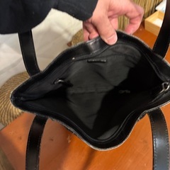 ブルガリトートバックの画像