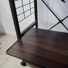 キッチンワゴンの画像