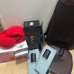 健康器具まとめていかがでしょうか