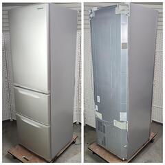 【売約済み】Panasonic 冷凍冷蔵庫 NR-C372N-Nの画像